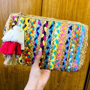 Colorful wristlet 🌈